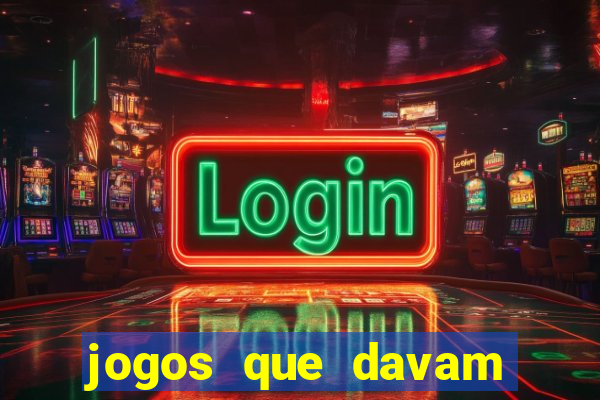 jogos que davam bitcoin antigamente